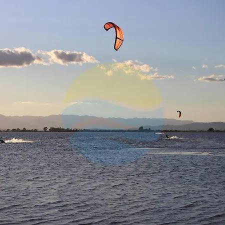 Prázdninový dům Eusebio - Casa En 4 Personas Y En Primera Linia De Mar - Deltavacaciones
