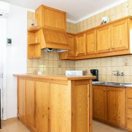 Eusebio - Casa En 4 Personas Y En Primera Linia De Mar - Deltavacaciones Riumar
