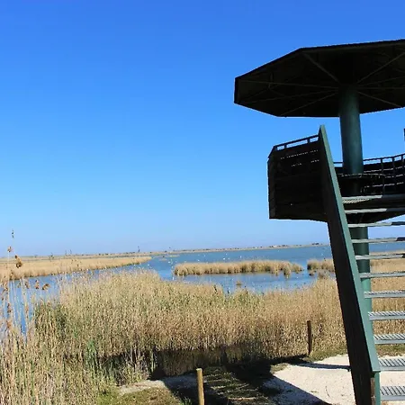 Prázdninový dům Eusebio - Casa En 4 Personas Y En Primera Linia De Mar - Deltavacaciones Riumar