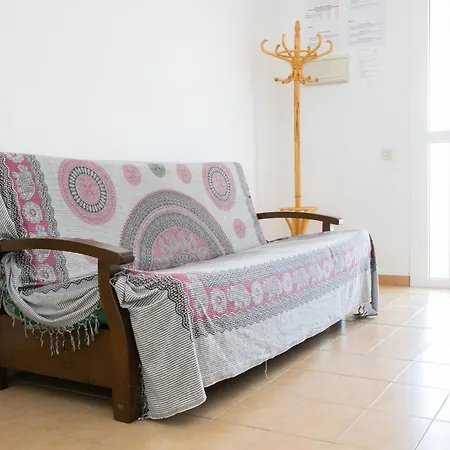 Holiday home Eusebio - Casa En 4 Personas Y En Primera Linia De Mar - Deltavacaciones *