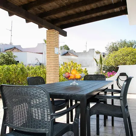 Eusebio - Casa En 4 Personas Y En Primera Linia De Mar - Deltavacaciones Holiday home Riumar