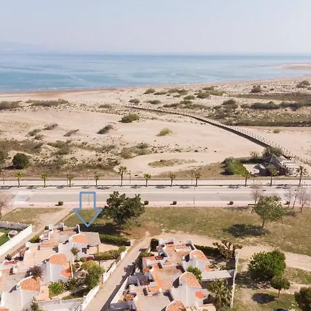 Eusebio - Casa En 4 Personas Y En Primera Linia De Mar - Deltavacaciones *