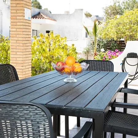 Holiday home Eusebio - Casa En 4 Personas Y En Primera Linia De Mar - Deltavacaciones