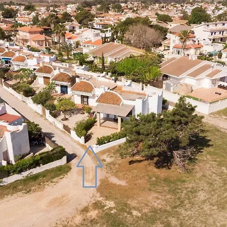Eusebio - Casa En 4 Personas Y En Primera Linia De Mar - Deltavacaciones Holiday home *
