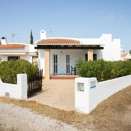Holiday home Eusebio - Casa En 4 Personas Y En Primera Linia De Mar - Deltavacaciones Riumar