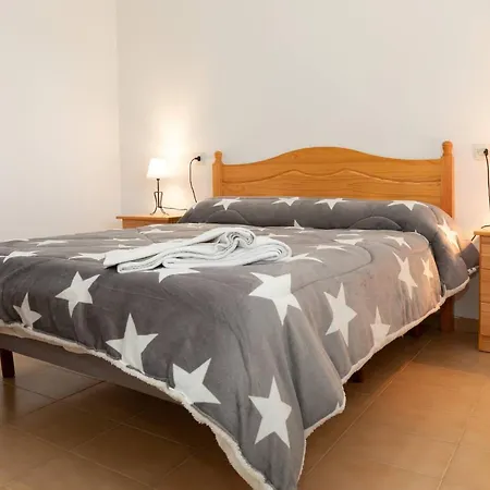 Сasa de vacaciones Eusebio - Casa En 4 Personas Y En Primera Línia De Mar