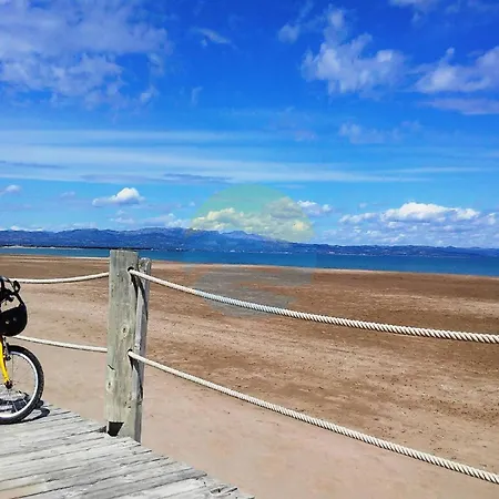 Сasa de vacaciones Eusebio - Casa En 4 Personas Y En Primera Línia De Mar