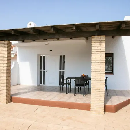 Eusebio - Casa En 4 Personas Y En Primera Linia De Mar - Deltavacaciones Semesterbostad
