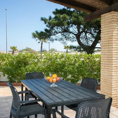 Eusebio - Casa En 4 Personas Y En Primera Linia De Mar - Deltavacaciones Prázdninový dům *
