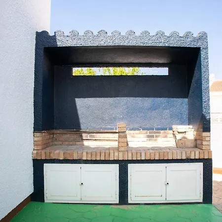 Eusebio - Casa En 4 Personas Y En Primera Linia De Mar - Deltavacaciones *