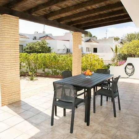 Prázdninový dům Eusebio - Casa En 4 Personas Y En Primera Linia De Mar - Deltavacaciones