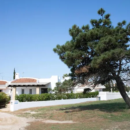Eusebio - Casa En 4 Personas Y En Primera Linia De Mar - Deltavacaciones Semesterbostad Riumar