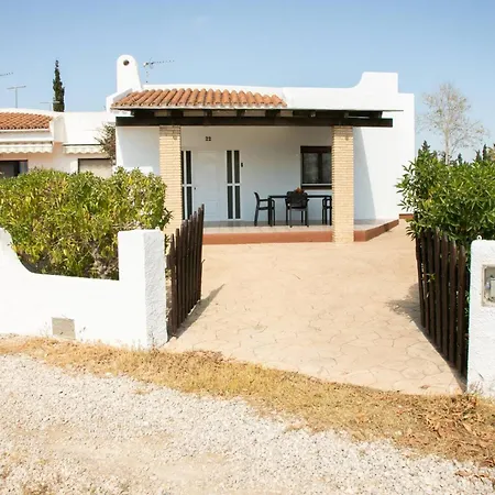 Eusebio - Casa En 4 Personas Y En Primera Linia De Mar - Deltavacaciones Semesterbostad Riumar