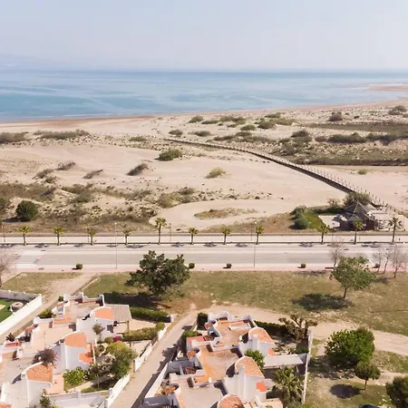 Eusebio - Casa En 4 Personas Y En Primera Linia De Mar - Deltavacaciones Semesterbostad