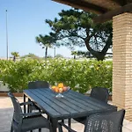 Eusebio - Casa En 4 Personas Y En Primera Linia De Mar - Deltavacaciones Ferienhaus *