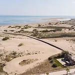 Ferienhaus Eusebio - Casa En 4 Personas Y En Primera Linia De Mar - Deltavacaciones Riumar