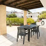 Ferienhaus Eusebio - Casa En 4 Personas Y En Primera Linia De Mar - Deltavacaciones
