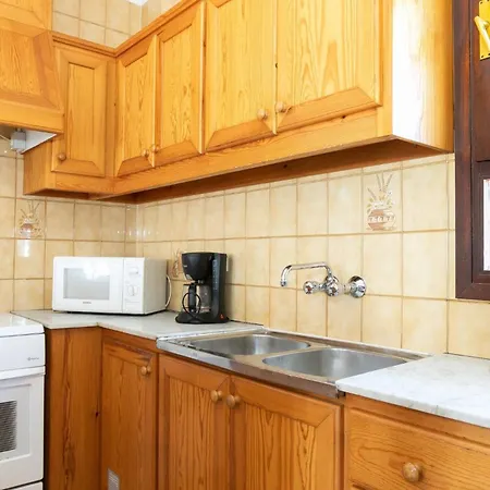 Ferienhaus Eusebio - Casa En 4 Personas Y En Primera Linia De Mar - Deltavacaciones *